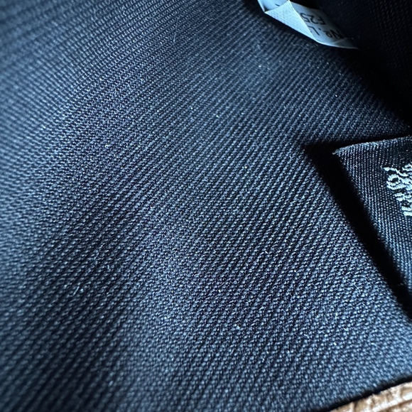 Coach Accordion Checker Heart Print Full Zip Wallet in Blush Pink EUC - Picture 8 of 8